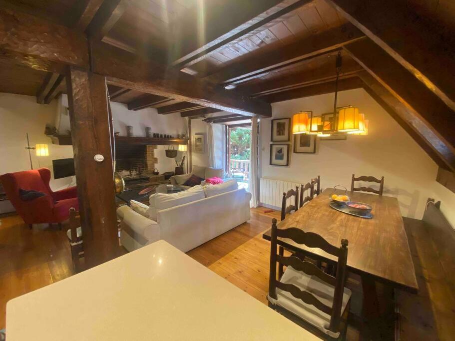 Casa Top Para 15 Personas En Garos. Ideal Esqui Villa Buitenkant foto